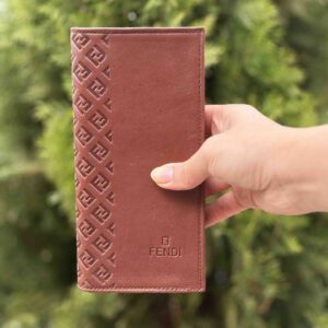 کیف پول چرم FENDI کد (3679)
