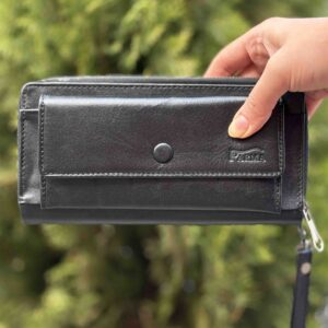 کیف پول چرم PARAMA کد (3680)