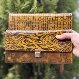 کیف دستی اسپرت دست رنگ قفل دار کد (3681)