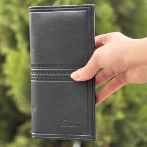 کیف پول چرم داتیس کد (3666)