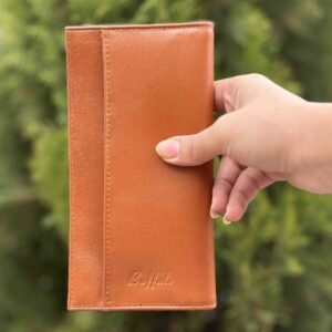 کیف پول چرم بوفالو کد (3670)