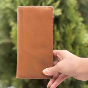 کیف پول چرم ماسیمودوتی کد (3671)