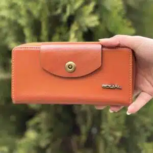 کیف پول چرم اکوآل کد (3673)