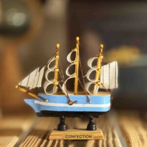 ماکت کشتی دکوراتیو کد (1566)