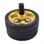 زیر سیگاری طرح تایر ماشین کد (1032)
