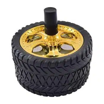 زیر سیگاری طرح تایر ماشین کد (1032)
