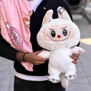 پتو بالشی طرح لبوبو کد (2006)