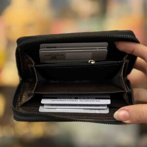 کیف پول زنانه کد (4878)