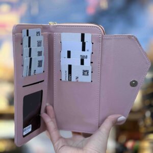 کیف پول زنانه فانتزی کد (4892)