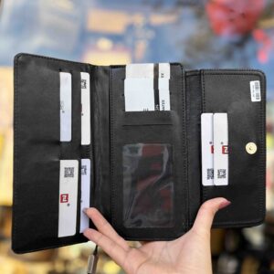 کیف پول زنانه کد (4905)