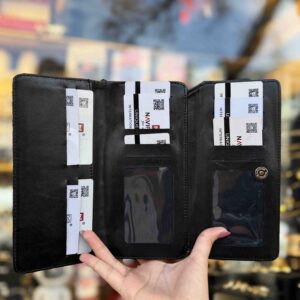 کیف پول زنانه کد (4906)