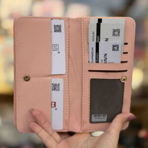 کیف پول دخترانه کد (4908)