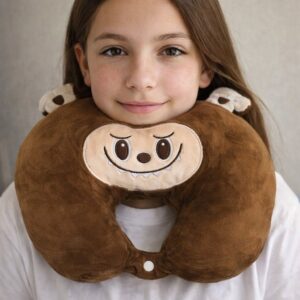 بالش دور گردنی عروسکی کد (2003)