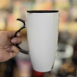 تراول ماگ طرح گرگ کد (1042)