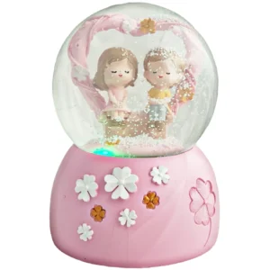 گوی موزیکال عاشقانه کد (6009)
