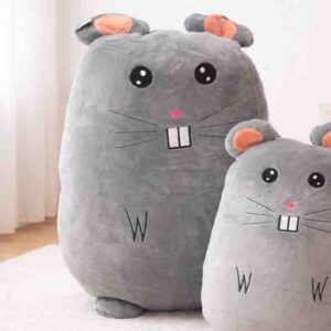 عروسک طرح موش کد (4772)