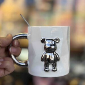 ماگ فانتزی طرح دار کد (1054)