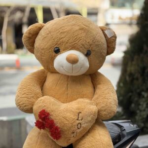 عروسک خرس 120سانتی کد (8002)