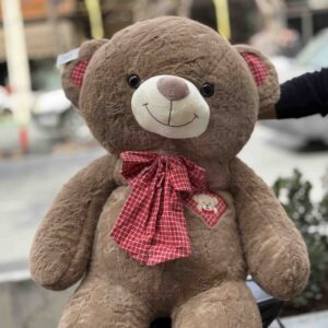 عروسک خرس 120سانتی کد (8007)