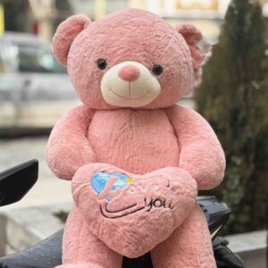 عروسک خرس 120 سانتی کد (8011)