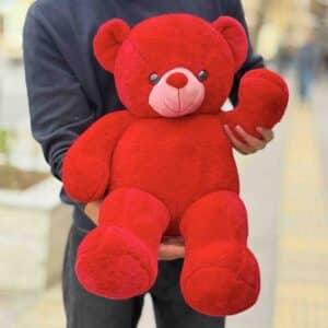 عروسک خرس 75 سانتی کد (8015)