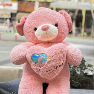 عروسک خرس 150 سانتی کد (8020)