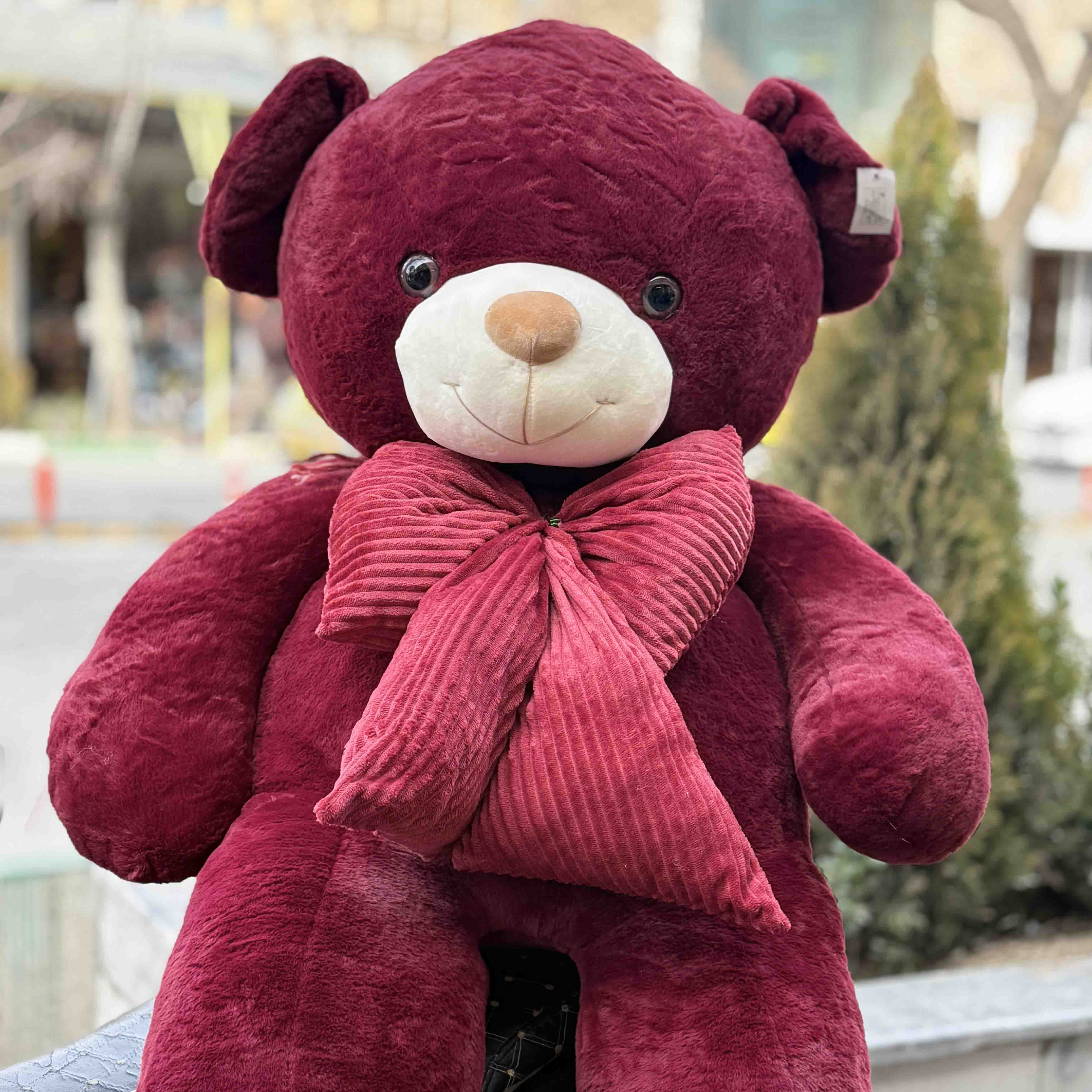 عروسک خرس 150 سانتی کد (8021)