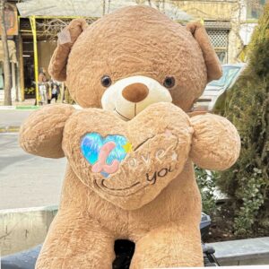 عروسک خرس 150 سانتی کد (8022)