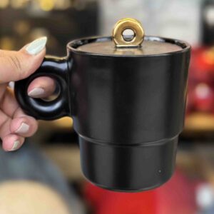 ماگ فانتزی طرح کافی کد (1061)