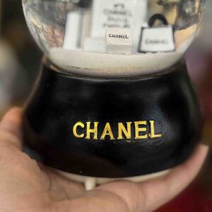 گوی موزیکال دخترانه طرح لوازم آرایشی چنل کد (6000)