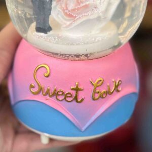 گوی موزیکال عاشقانه کد (6005)