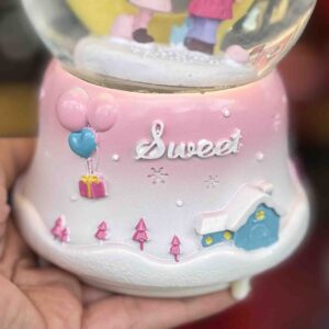 گوی موزیکال عاشقانه کد (6006)