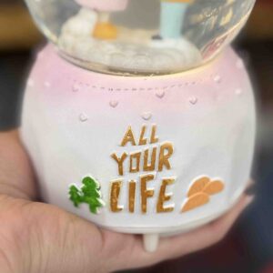 گوی موزیکال عاشقانه کد (6007)