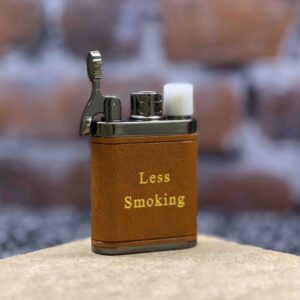فندک چرمی less Smoking کد (8879)