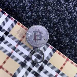فندک طرح بیت کوین کد (9011)