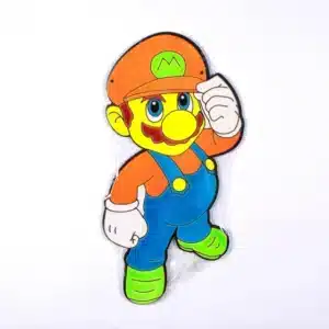 تابلو بلک لایت طرح Super Mario کد (9519)