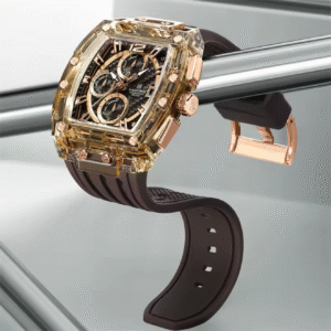 ساعت مچی عقربه ای نیوی فورس کد (8043)