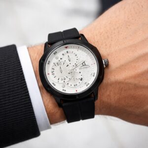 ساعت مچی مردانه GREENWICH کد (8065)