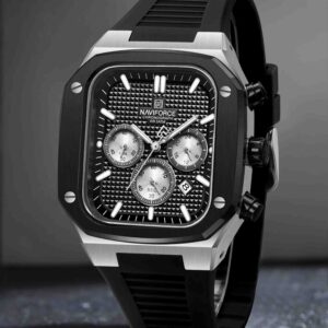 ساعت مچی عقربه ای نیوی فورس کد (8048)