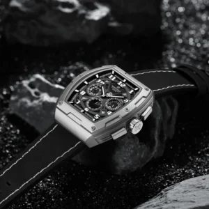 ساعت مچی عقربه ای نیوی فورس کد (8061)