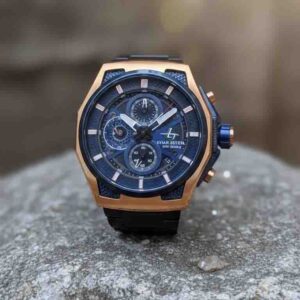 ساعت مچی عقربهای EVANS JAYDEN کد (8060)