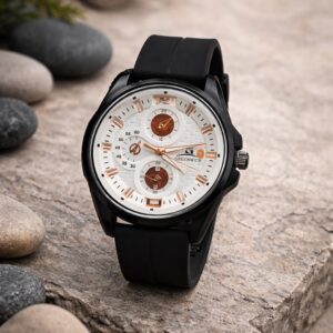 ساعت مچی مردانه GREENWICH کد (8066)