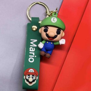 جاکلیدی سیلیکونی فانتزی Mario کد (8462)