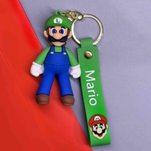 جاکلیدی سیلیکونی فانتزی Mario کد (8464)