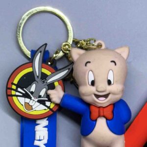 جاکلیدی سیلیکونی طرح فانتزی کد (8473)