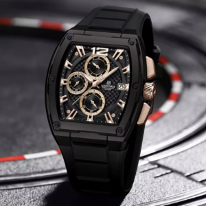 ساعت مچی عقربه ای نیوی فورس کد (8065)