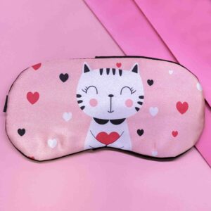 چشم بند خواب طرح فانتزی کد (9636)