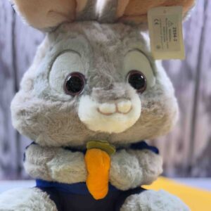 عروسک طرح زوتوپیا کد (4776)