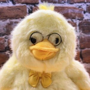 عروسک طرح جوجه عینک دار کد (4784)