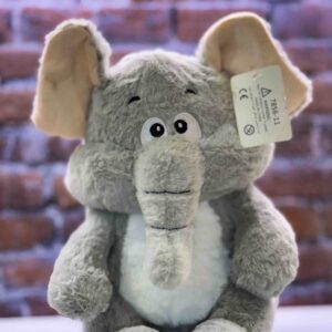 عروسک طرح فیل نیکی کد (4787)